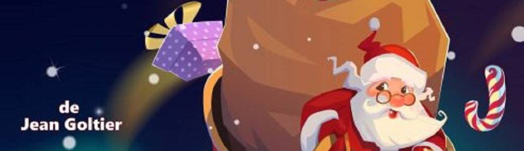 A la rescousse du Père Noël ! (3-10 ans)