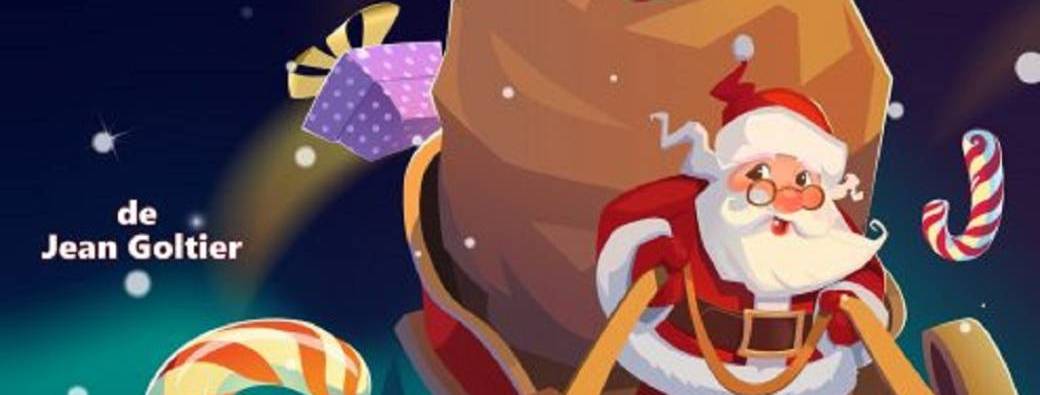 A la rescousse du Père Noël (3-10 ans)