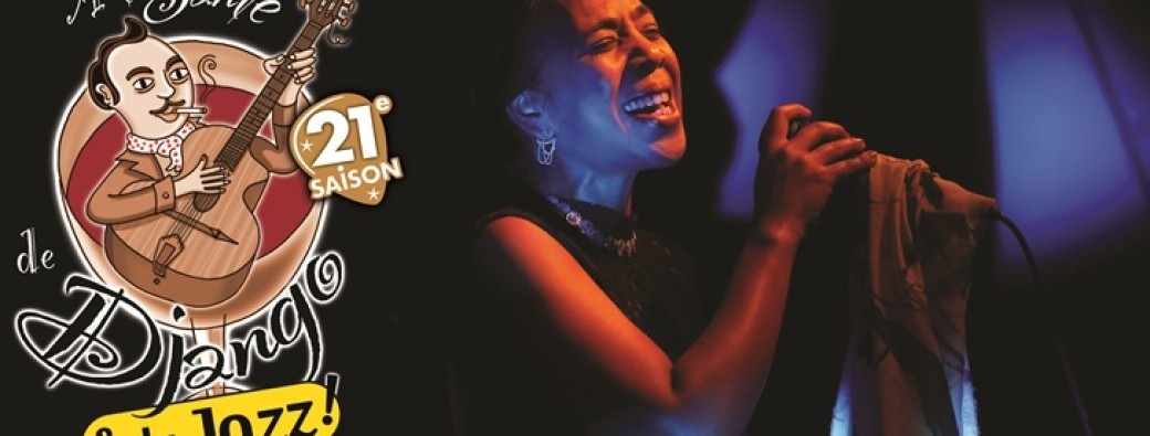 à la santé de Django et du Jazz - Ella Rabeson - Jazz Vocal
