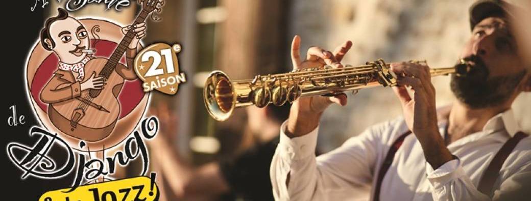 à la santé de Django et du Jazz - Jazz New Orleans / Hot Jazz
