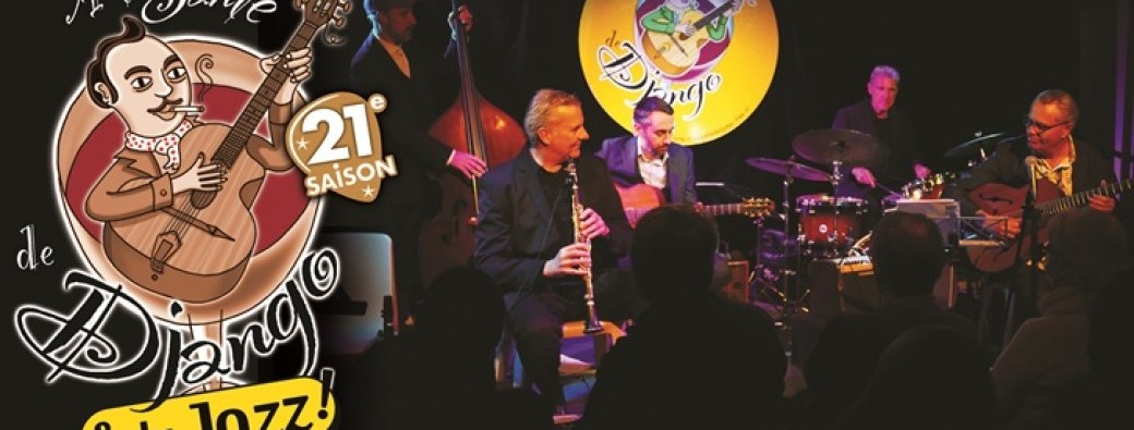 à la santé de Django et du Jazz - Nuages de Swing !