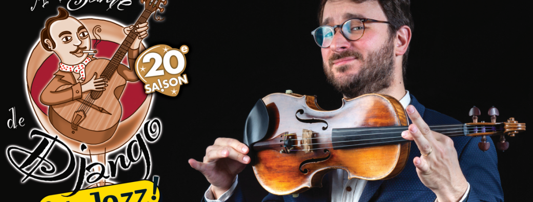 à la santé de Django - Hommage à Stéphane Grappelli