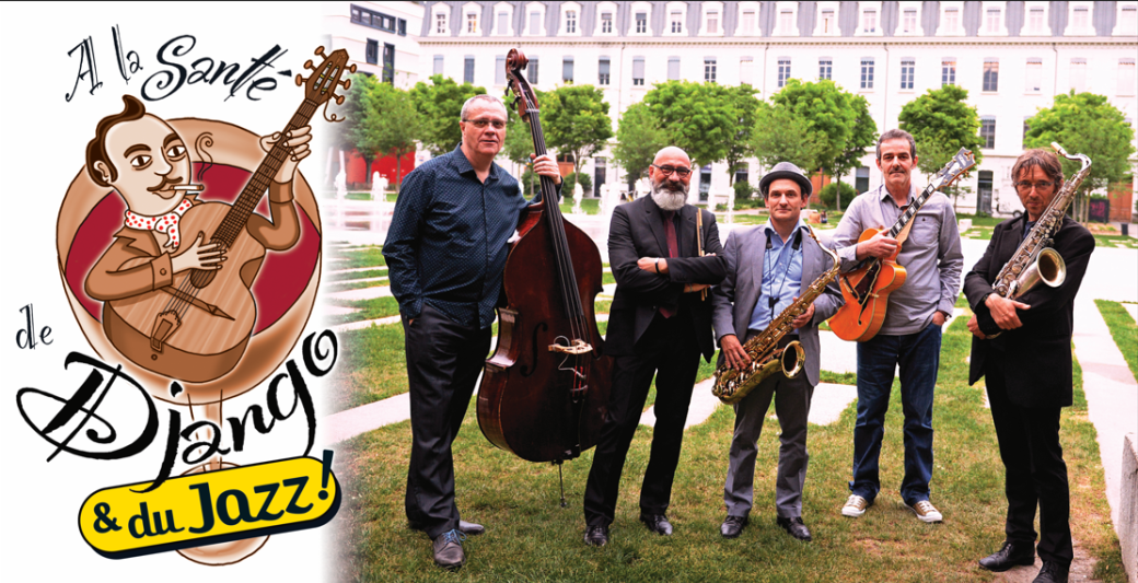A la santé de Django : West Coast Jazz Hommage à Zoot Sims et Al Cohn