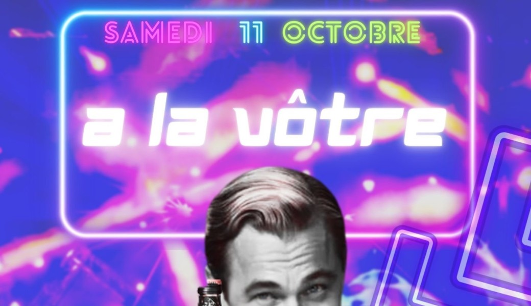 a la votre