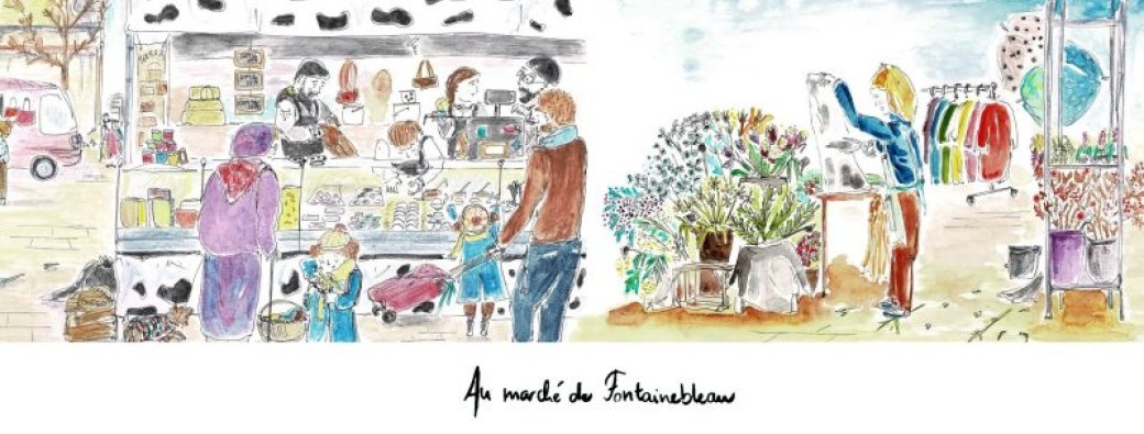 à l'ART découverte des peintres ! (atelier immersif au parc) 7-12 ans