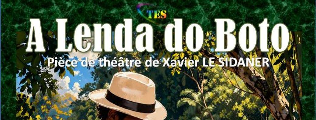 A lenda do boto (Théâtre)