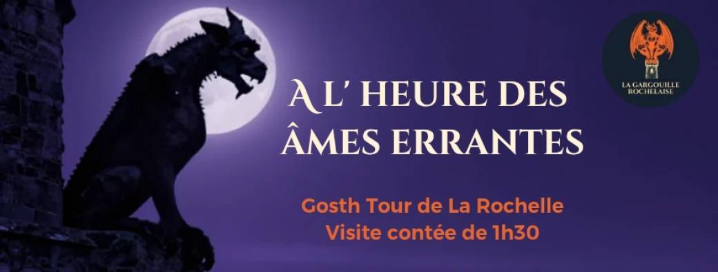 A l'heure des âmes errantes
