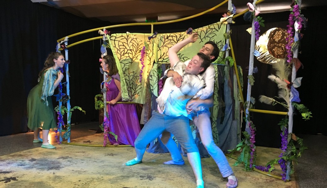 A Midsummer Night's Dream