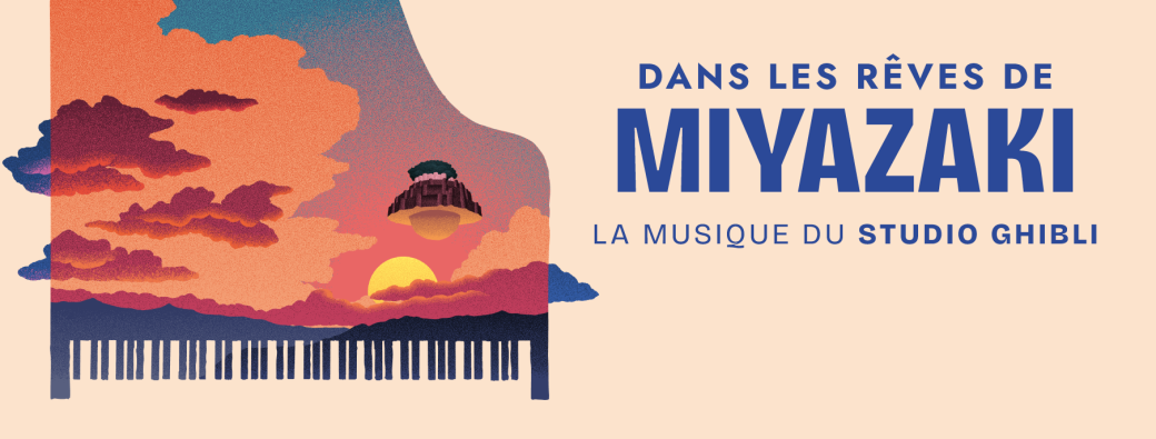A música do STUDIO GHIBLI