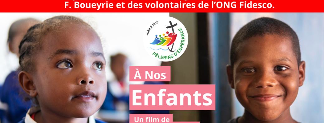 A nos enfants ! - Ciné-témoignage