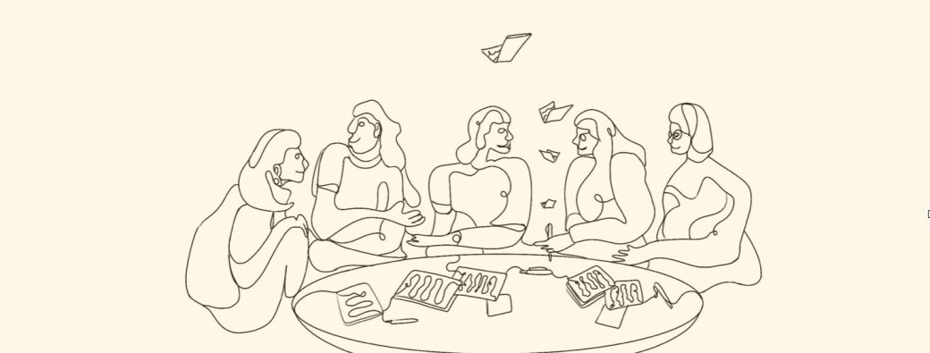 Atelier d'écriture créative - « A nos sœurs … »