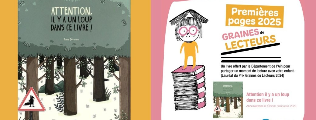 A petits pas contés - Premières pages