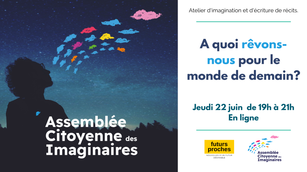 A quoi rêvons-nous pour le monde de demain ?