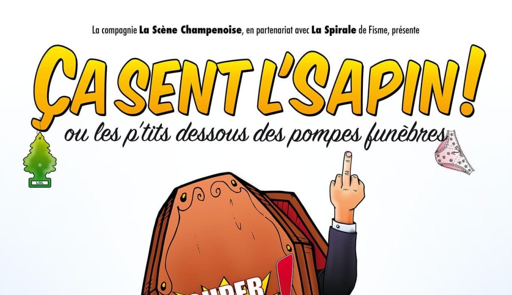 Ça sent le sapin