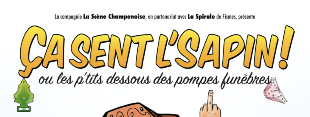 Ça sent l'sapin ! 