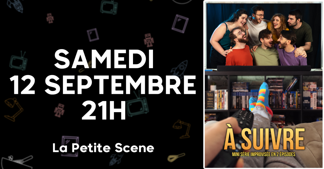 A suivre - 12/09/2026