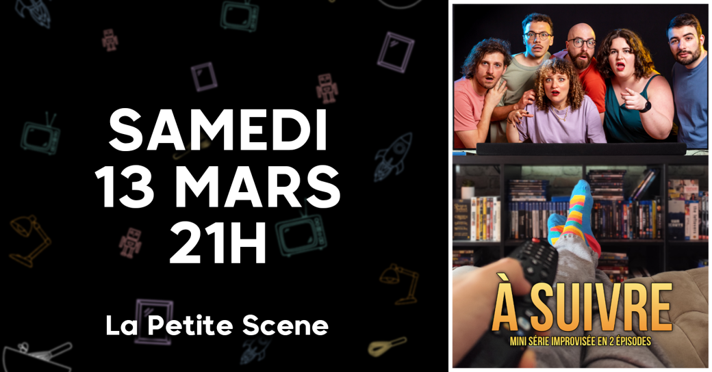A suivre - 13/03/2027 - Les Grumots