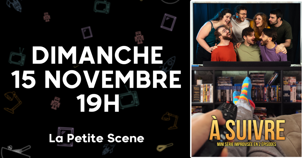 A suivre - 15/11/2026