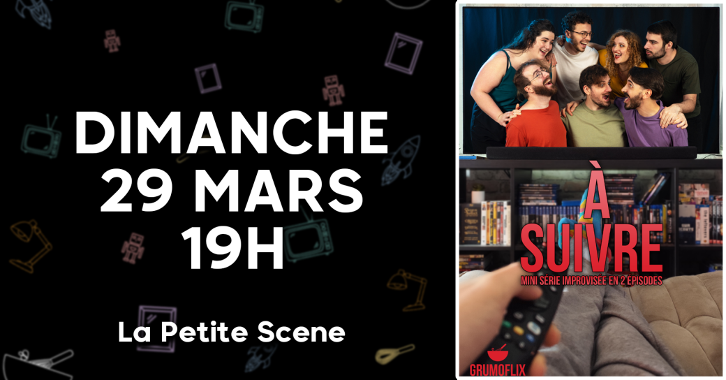 A suivre - 29/03/2026