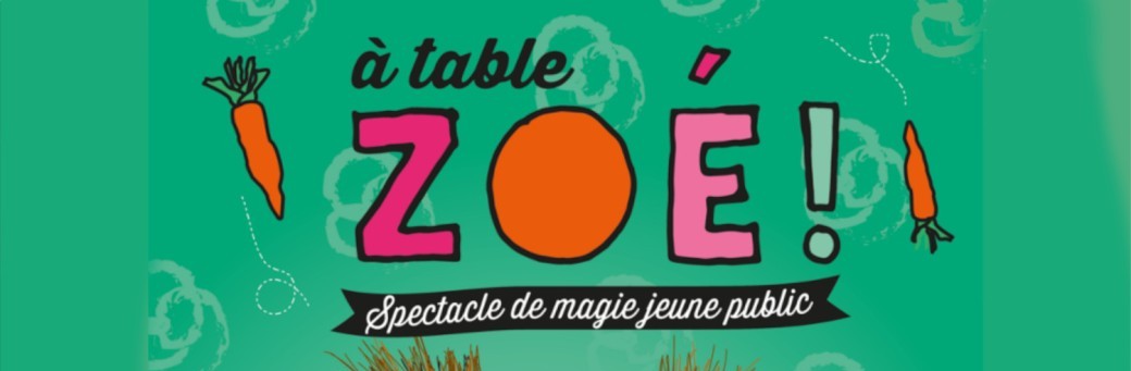 A table Zoé