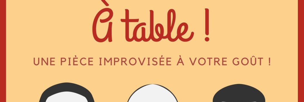 A Table ! 