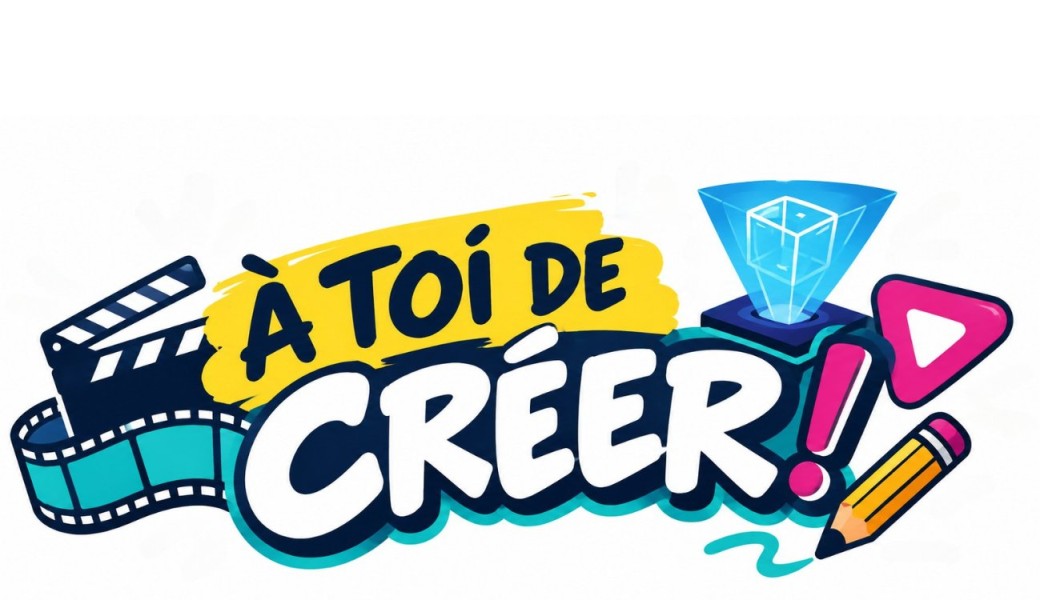 A toi de créer ! Coloriage