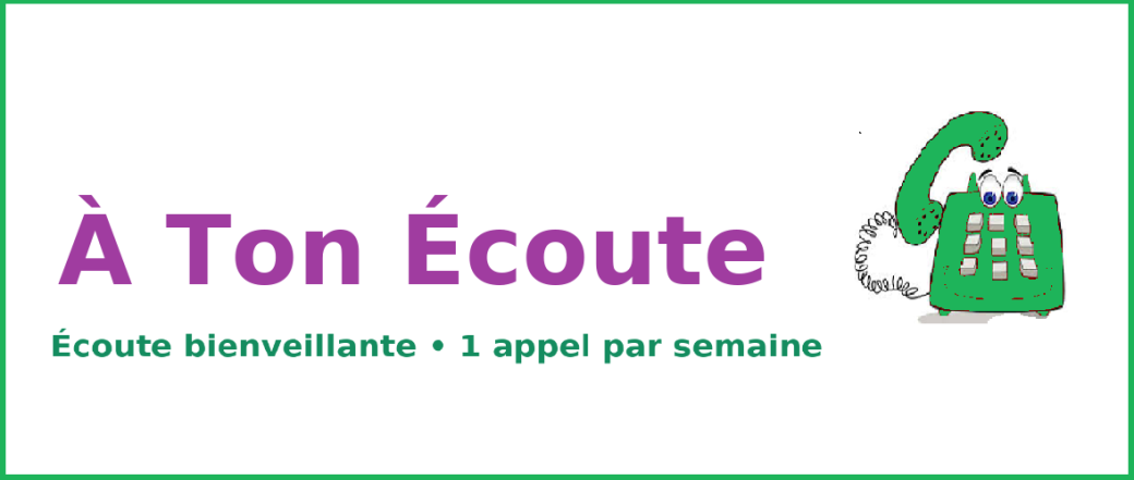 À Ton Écoute 