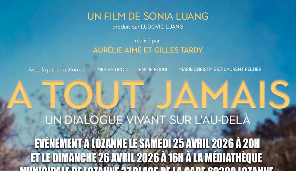 A Tout Jamais à LOZANNE