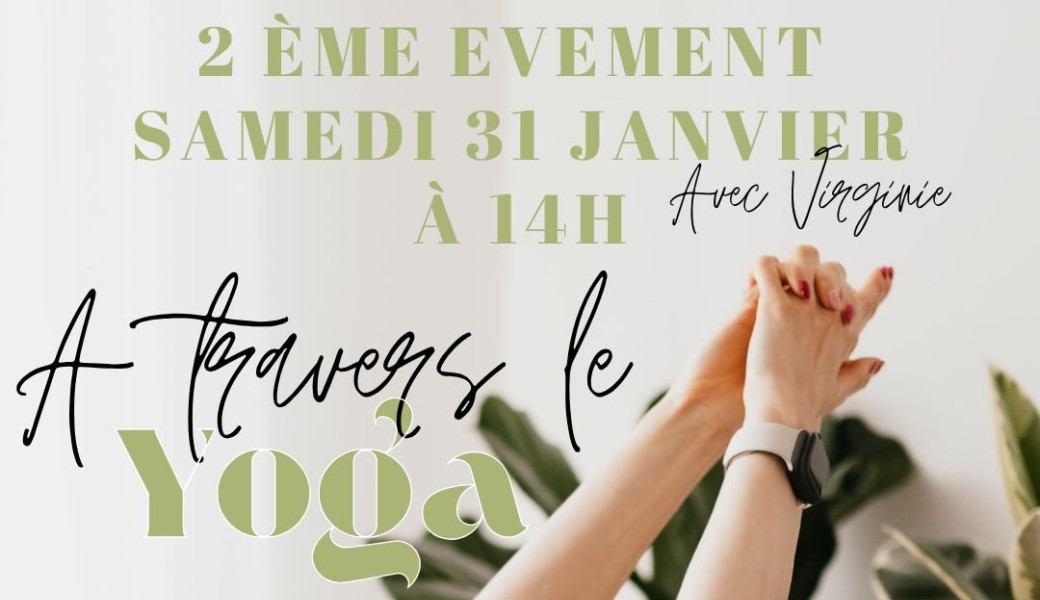 A travers le yoga : Préménopause et ménopause 