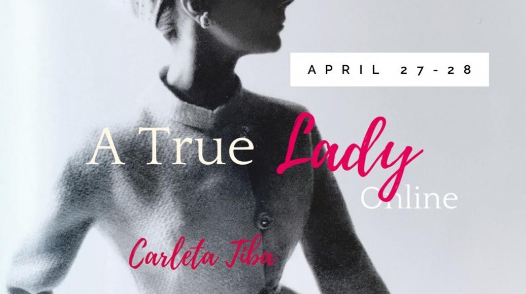 A True Lady with Carleta Tiba Online