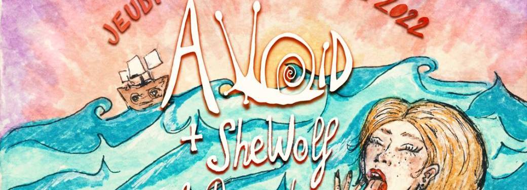 A VOID + SheWolf