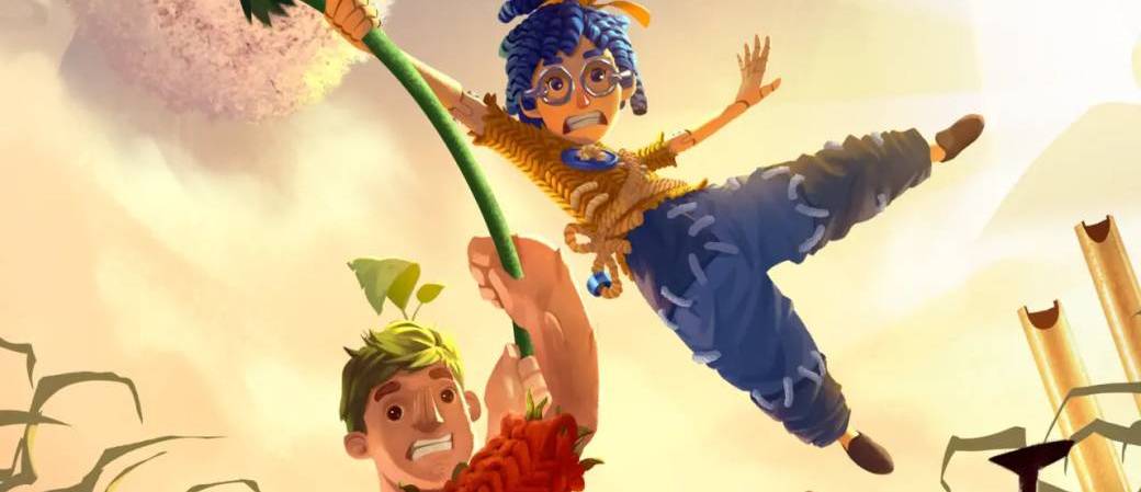 A vos jeux ! It Takes Two