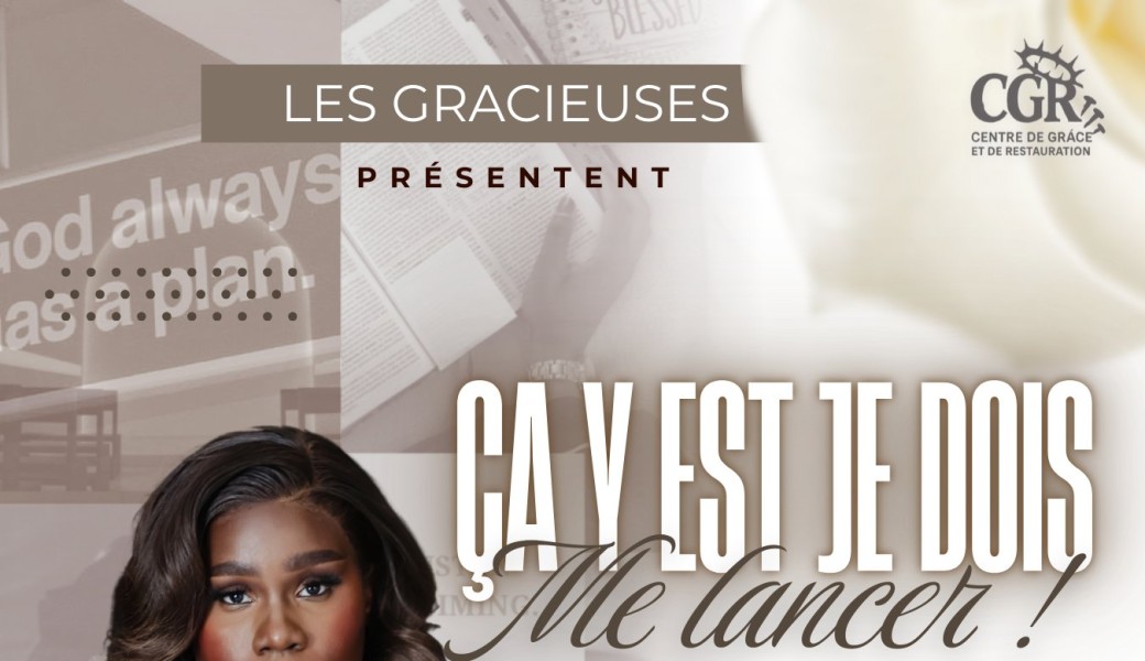 Ça y est, tu dois te lancer ! 