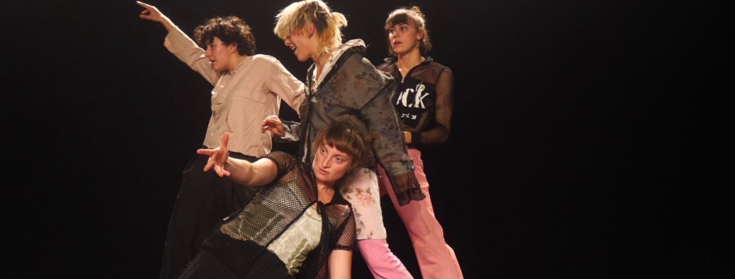 AAARG ! Le microbiote festif - BOOMs #5 avec le collectif Orache