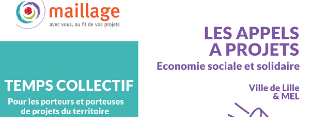 AAP Ville de Lille et MEL