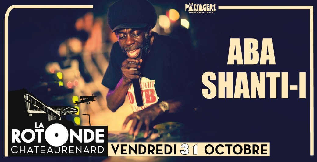 ABA SHANTI-I + Première partie