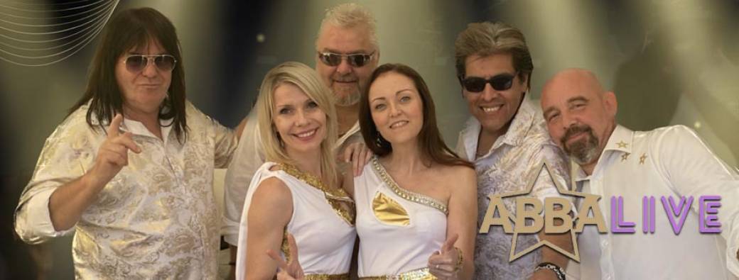 ABBA LIVE au Trianon Palace 
