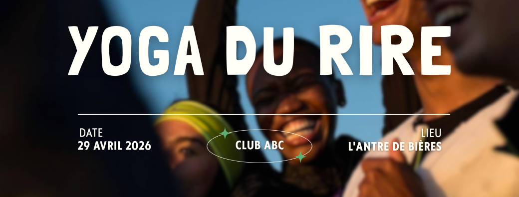 AFTERWORK ABC / ATELIER YOGA DU RIRE