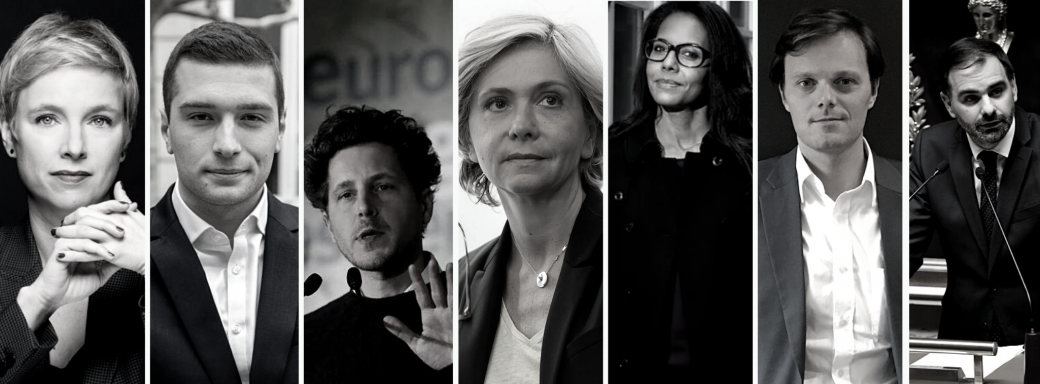 Tickets Abcd Debat Elections Regionales Ile De France Billetweb