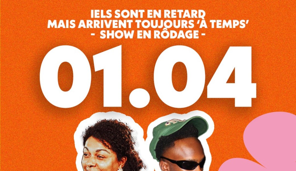 Abdou et Nazilta font leur show (en rôdage) - Fleur Comedy