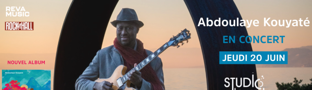 Abdoulaye Kouyaté - Fefanyi