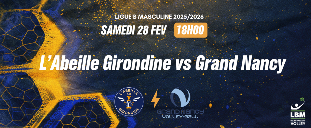L'Abeille Girondine - Grand Nancy
