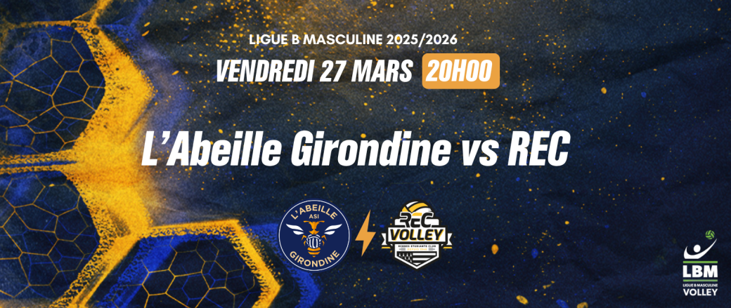 L'Abeille Girondine - REC