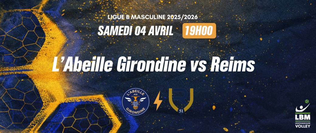 L'Abeille Girondine - Reims