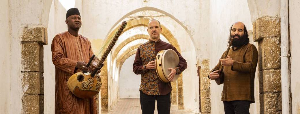 Ablaye Cissoko & Constantinople - St Orens - Altigone