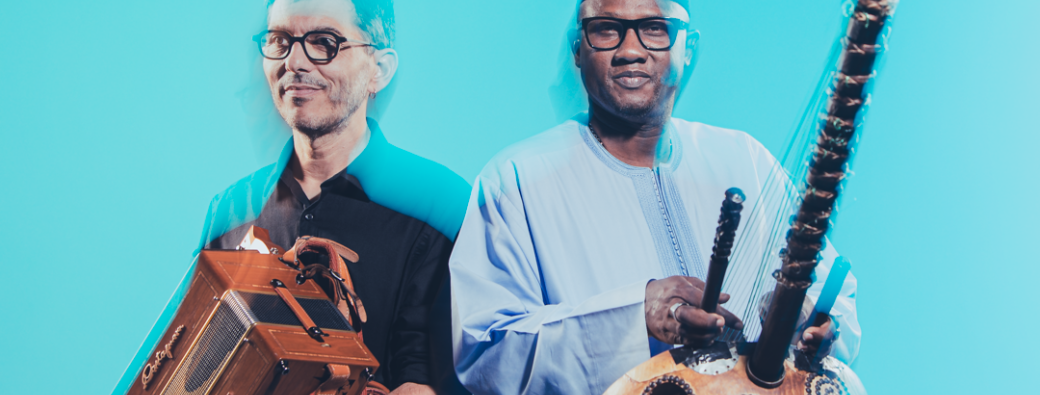 Ablaye Cissoko & Cyrille Brotto - Montpellier - Odeon - 2026