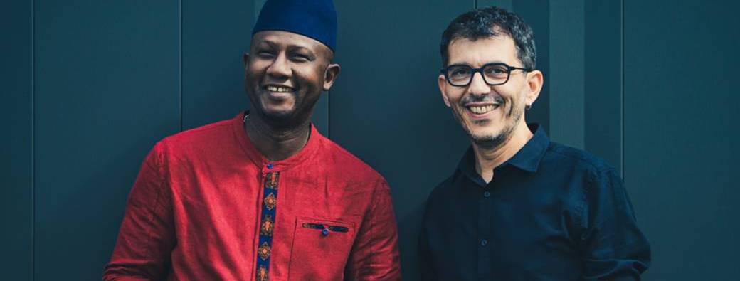Ablaye Cissoko & Cyrille Brotto - St Orens - Altigone