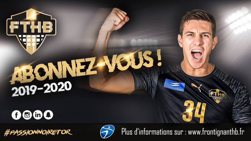 Abonnement 19/20
