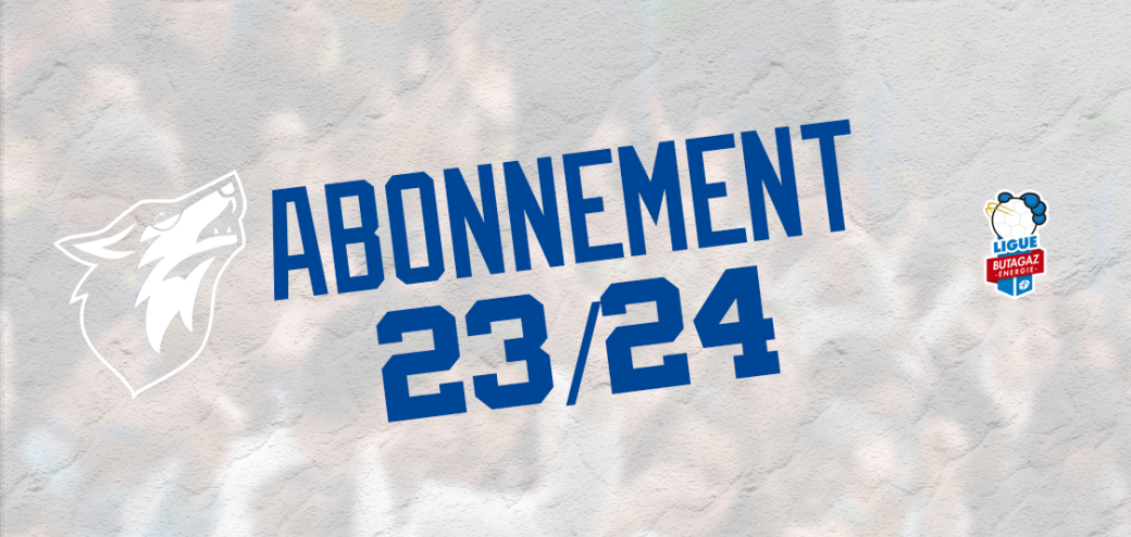 ABONNEMENT 2023-2024