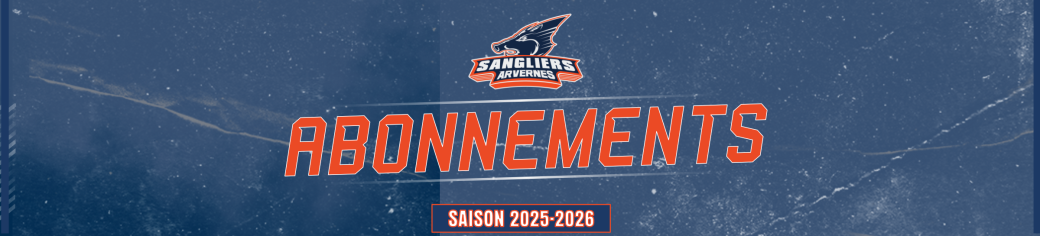 Abonnement 2025-2026